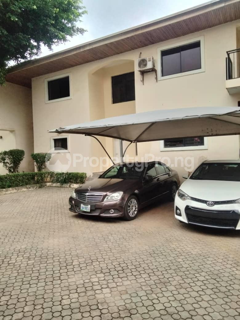 4 bedroom House for sale Jabi Abuja - 0