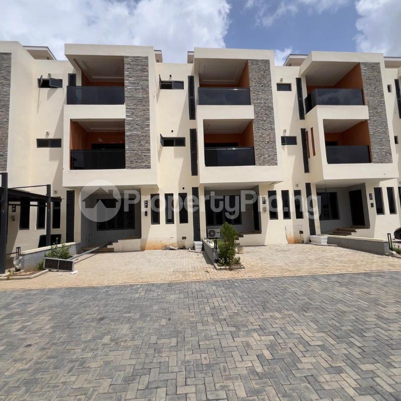 4 bedroom House for sale Life Camp Abuja