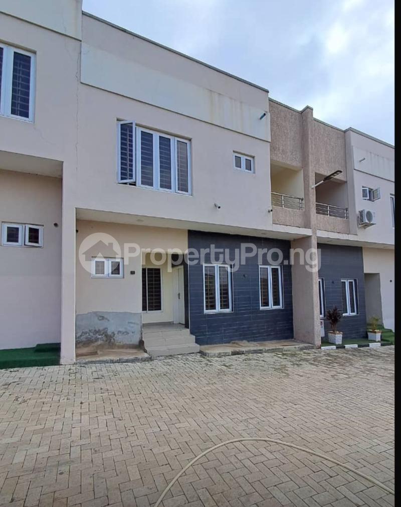 4 bedroom House for sale Location Lifecamp Life Camp Abuja