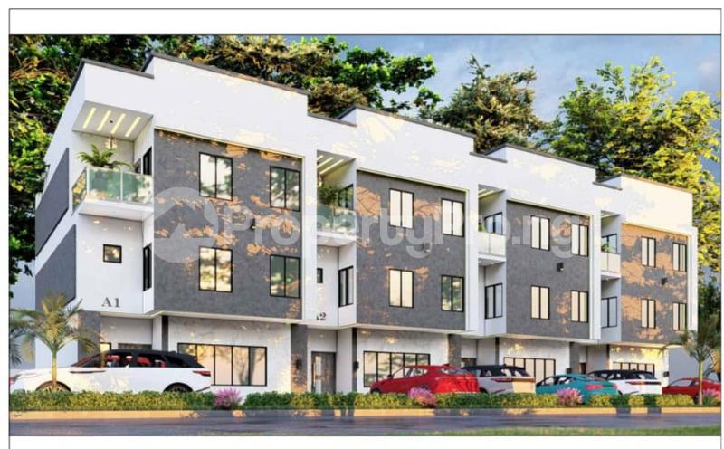 4 bedroom House for sale Plot 2026 Dape Dape Abuja