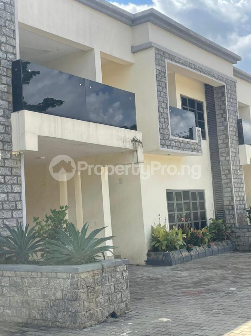 4 bedroom House for rent Apo Abuja