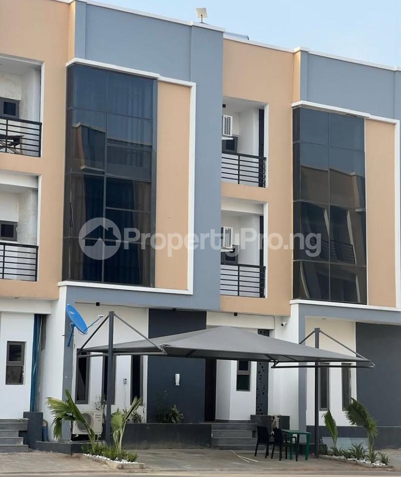 4 bedroom House for rent Katampe Abuja