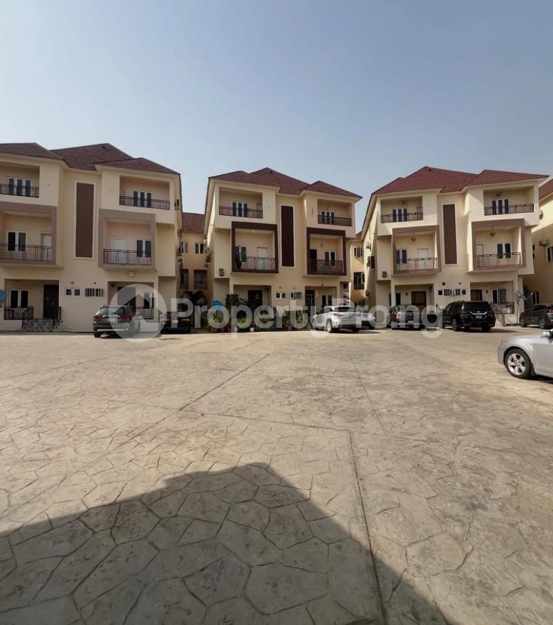 4 bedroom House for rent Katampe Extension Katampe Abuja