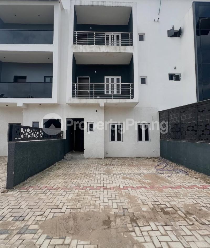 4 bedroom House for rent Wuye Abuja