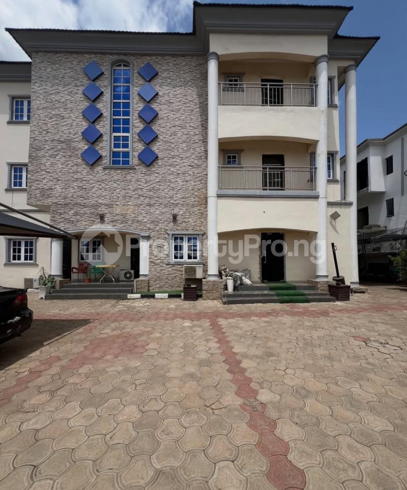 4 bedroom House for rent Mabushi Abuja