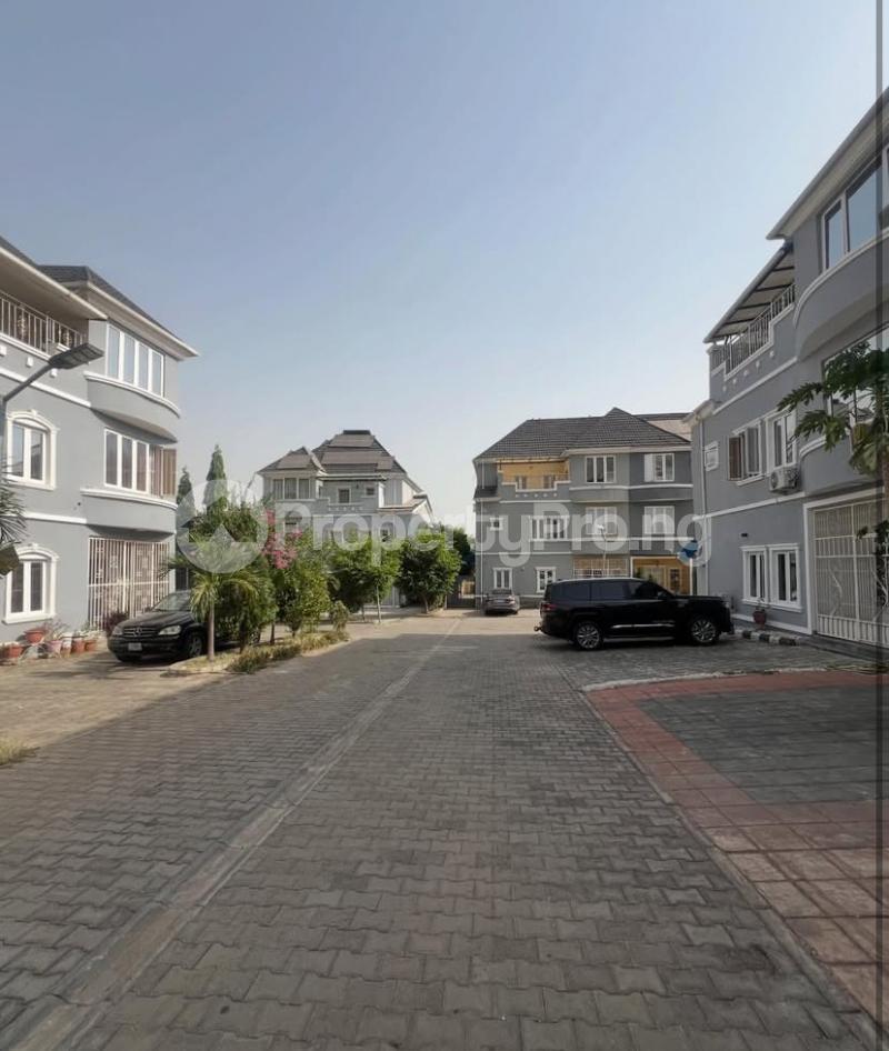 4 bedroom House for rent Katampe Extension Katampe Abuja