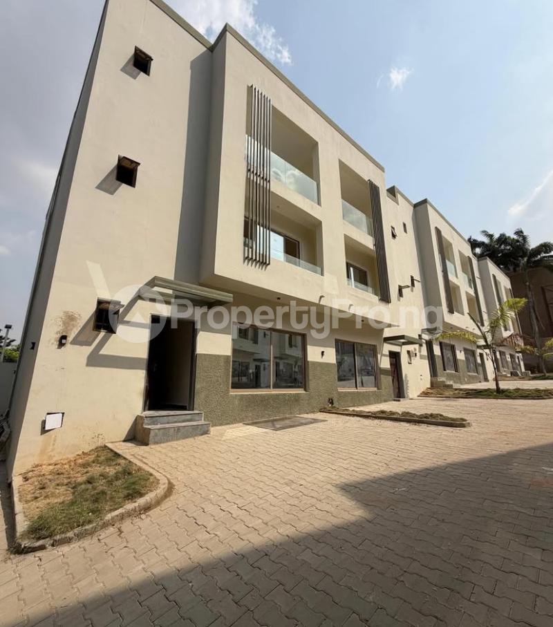 4 bedroom House for rent Maitama Abuja