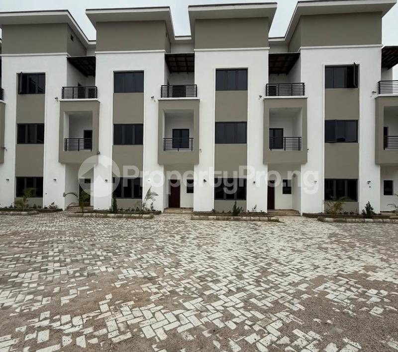 4 bedroom House for sale Jahi Abuja