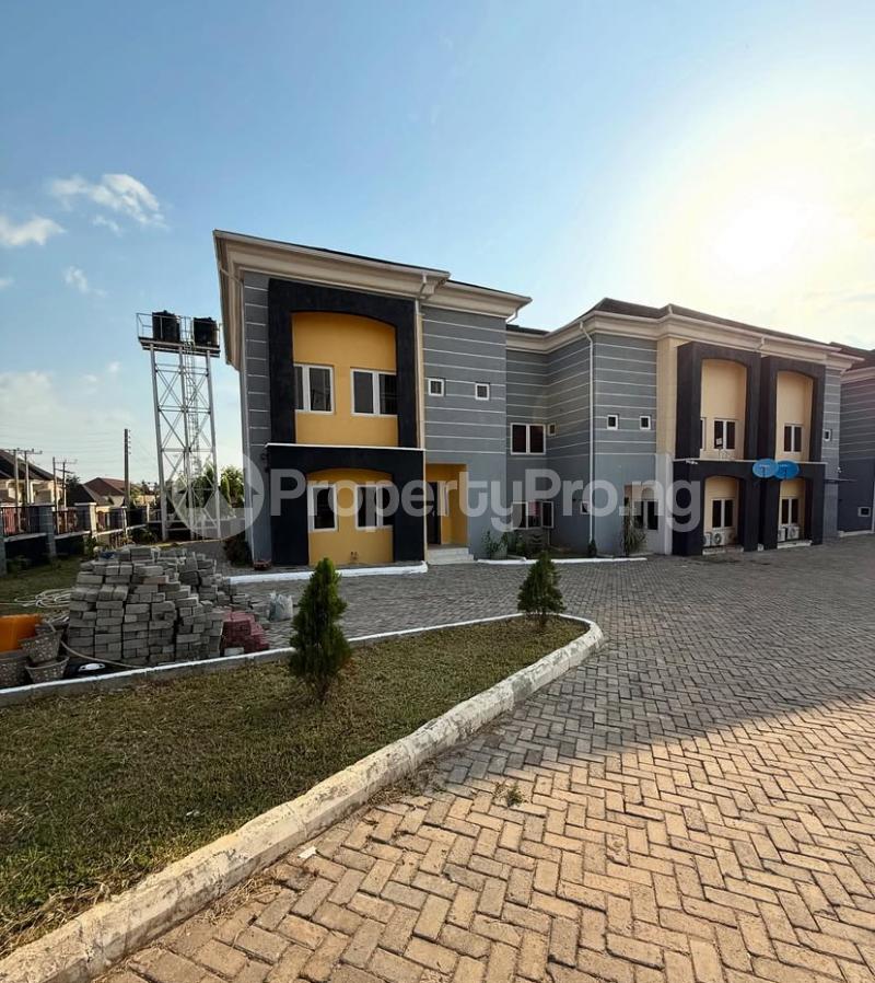 4 bedroom House for sale Durumi Abuja