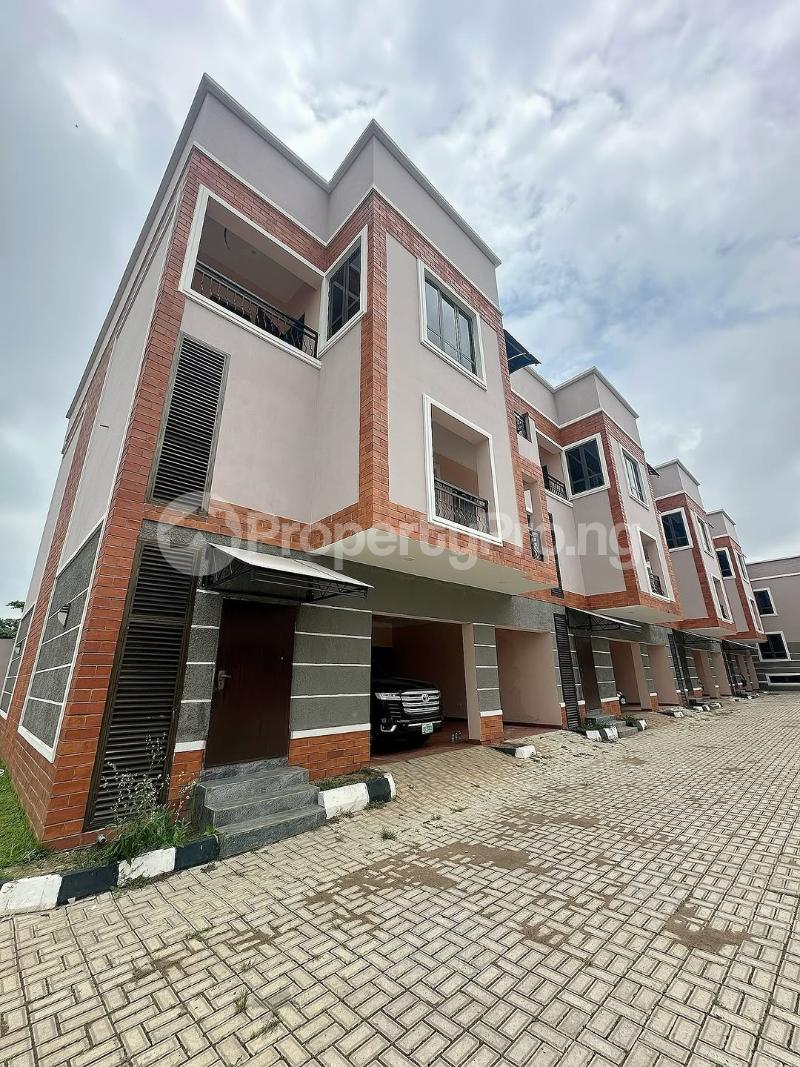4 bedroom House for rent Katampe Extension Katampe Abuja