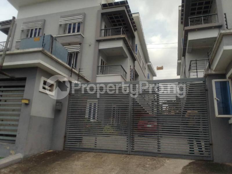 4 bedroom House for sale Allen Avenue Ikeja Lagos