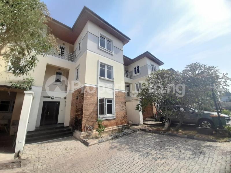 4 bedroom House for sale ONIRU Victoria Island Lagos