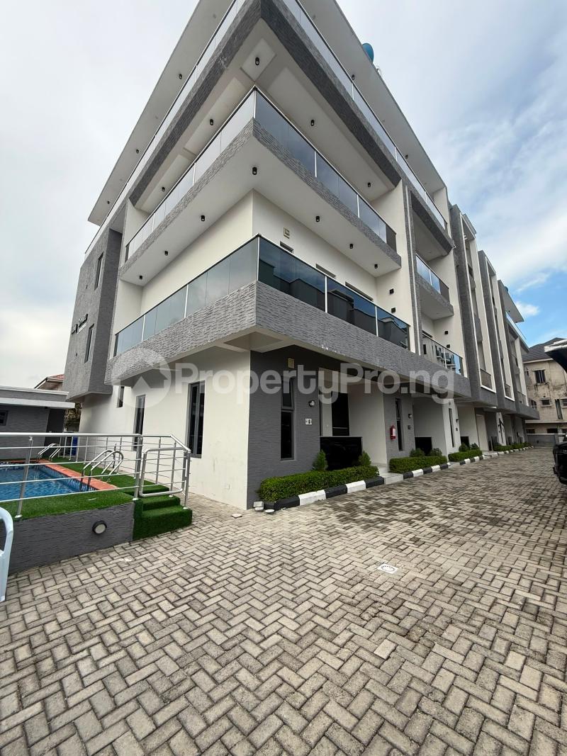 4 bedroom Flat / Apartment for rent ONIRU Victoria Island Lagos