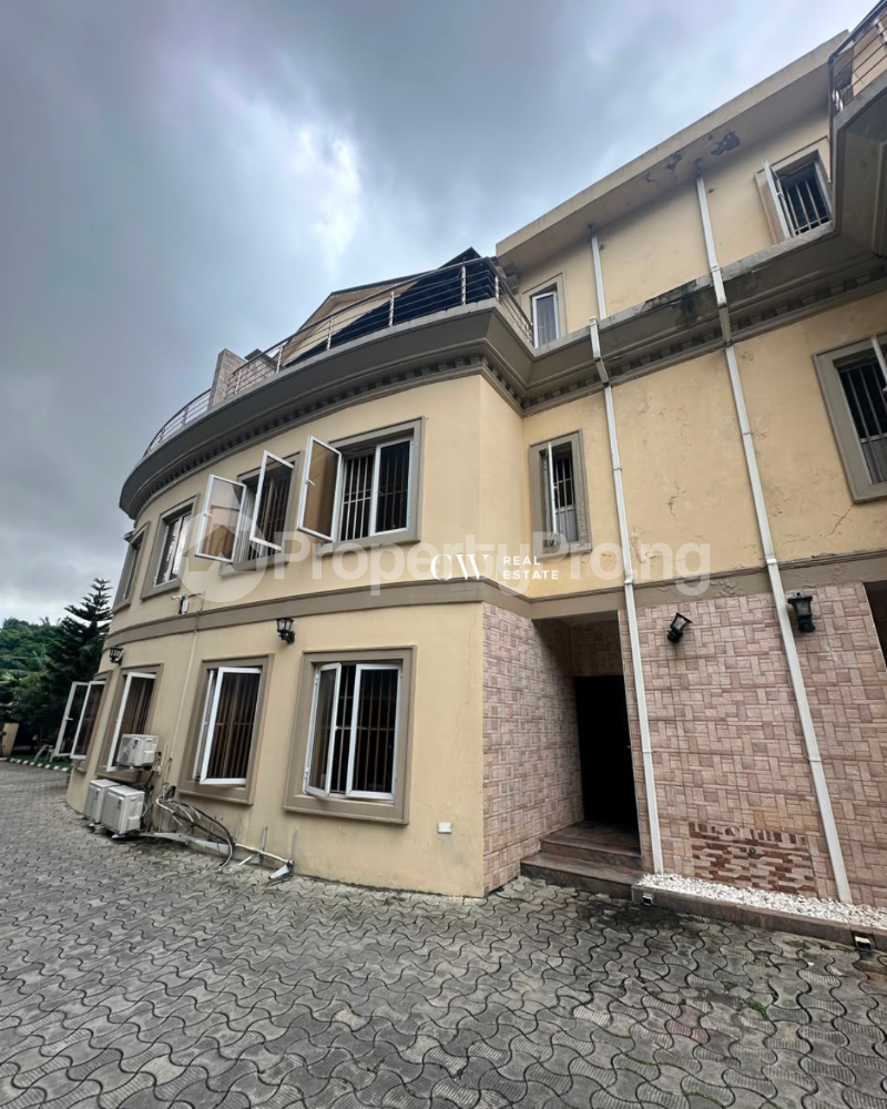 4 bedroom Flat / Apartment for rent Ikoyi Lagos