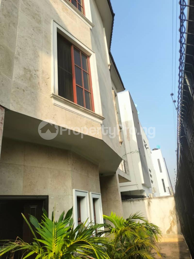 4 bedroom House for rent Off Banana Island Road, Mojisola Onikoyi Estate Ikoyi Lagos