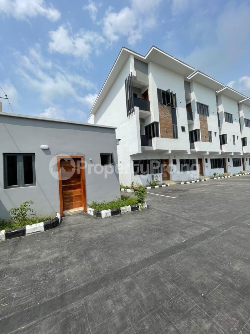 4 bedroom House for rent Lekki Phase 1 Lekki Lagos