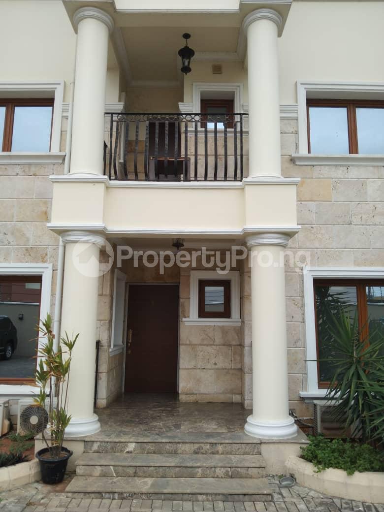 4 bedroom Flat / Apartment for rent Lekki Phase 1 Lekki Lagos