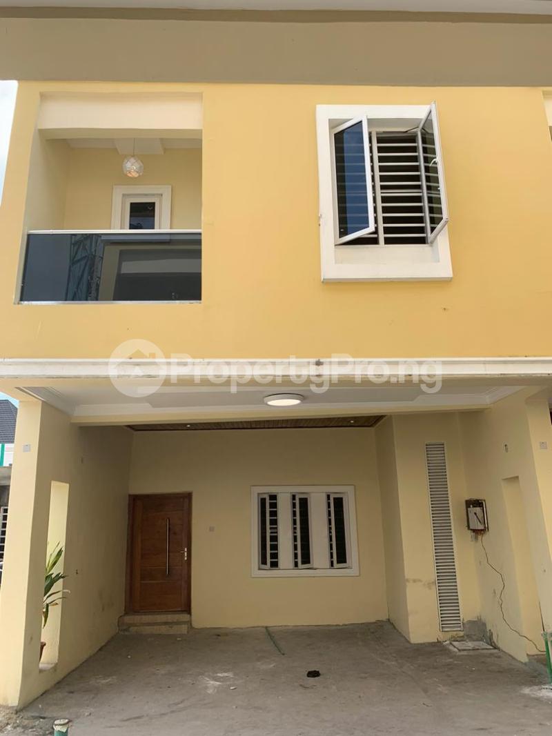 House for sale Chevron Alternative Route chevron Lekki Lagos