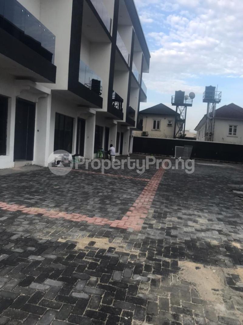 4 bedroom House for sale Lekki Phase 1 Lekki Lagos