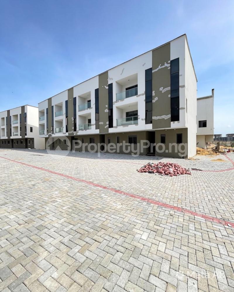 4 bedroom House for sale Lekki Phase 1 Lekki Lagos