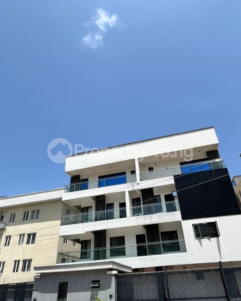 4 bedroom House for sale Ikate Lekki Lagos