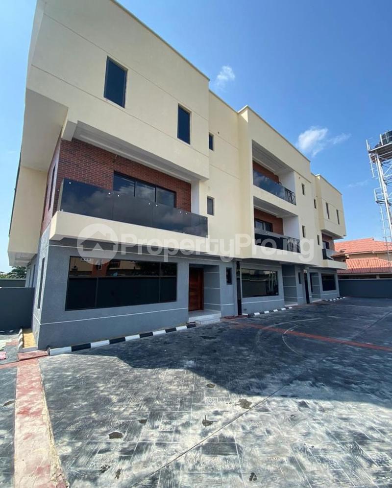4 bedroom House for sale Ajah Lagos