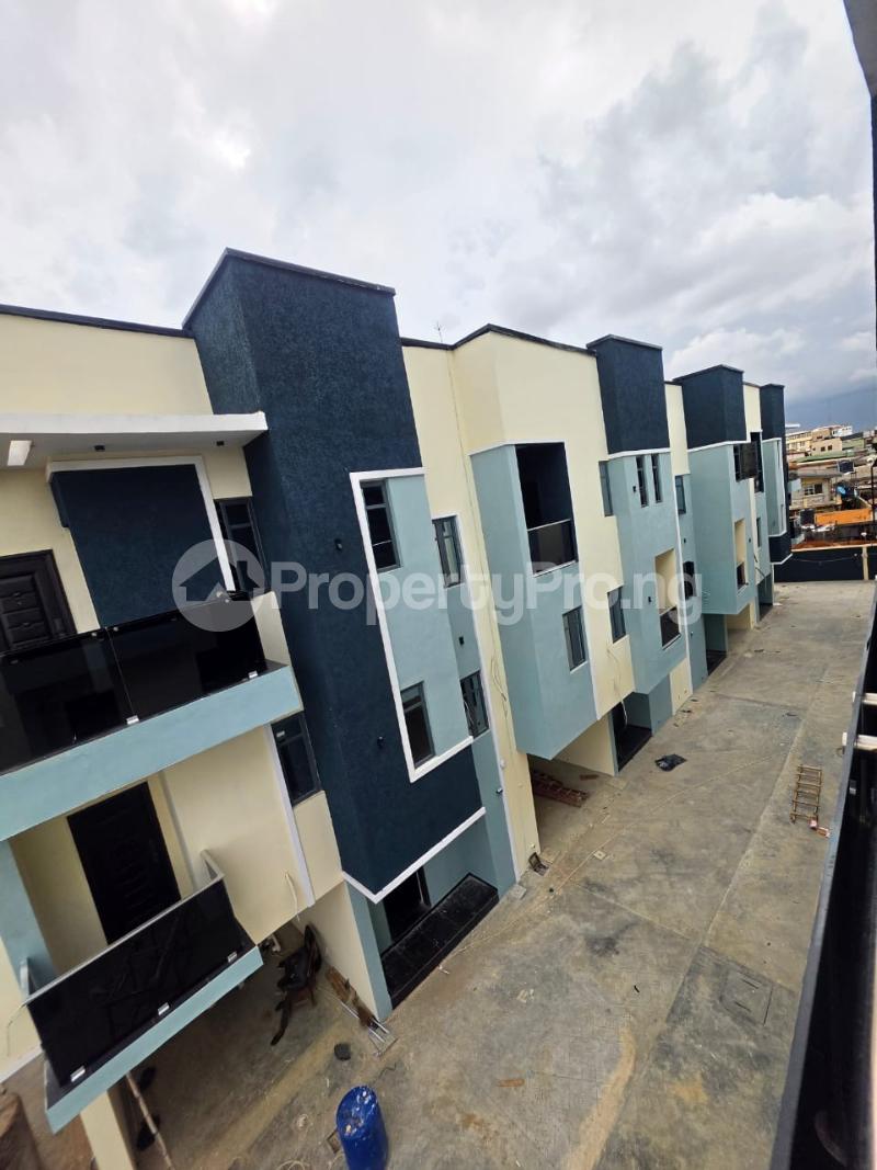 4 bedroom House for sale Oregun Ikeja Lagos