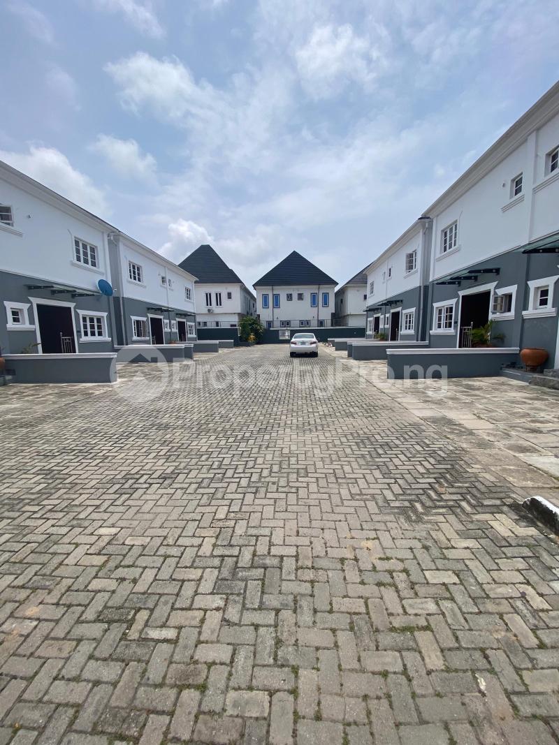 4 bedroom House for rent 2nd Toll Gate Lekki Lagos