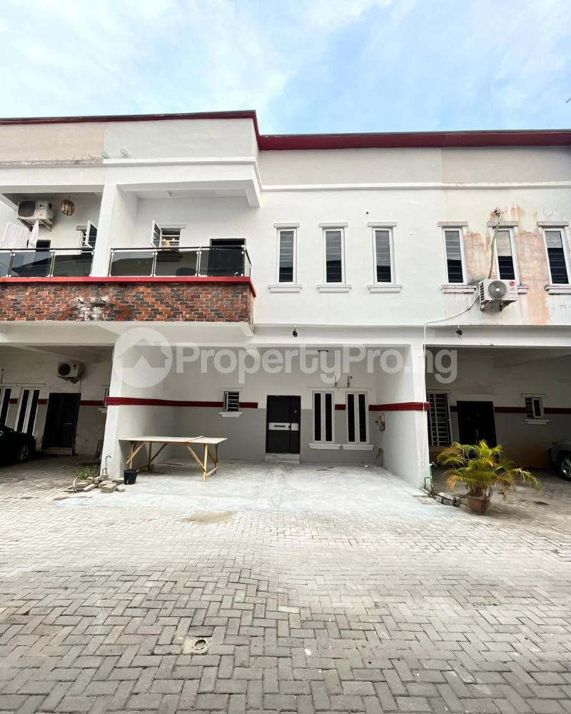 4 bedroom House for sale Orchid Lekki Lagos
