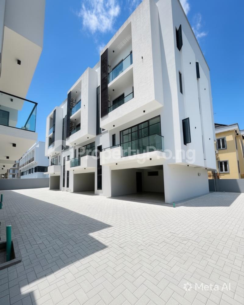 4 bedroom House for sale Lekki Phase 1 Lekki Lagos