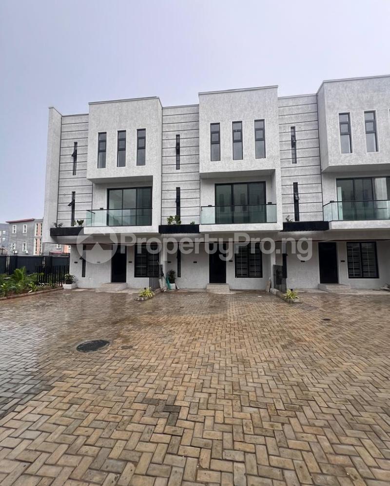 4 bedroom House for sale Ikate Lekki Lagos