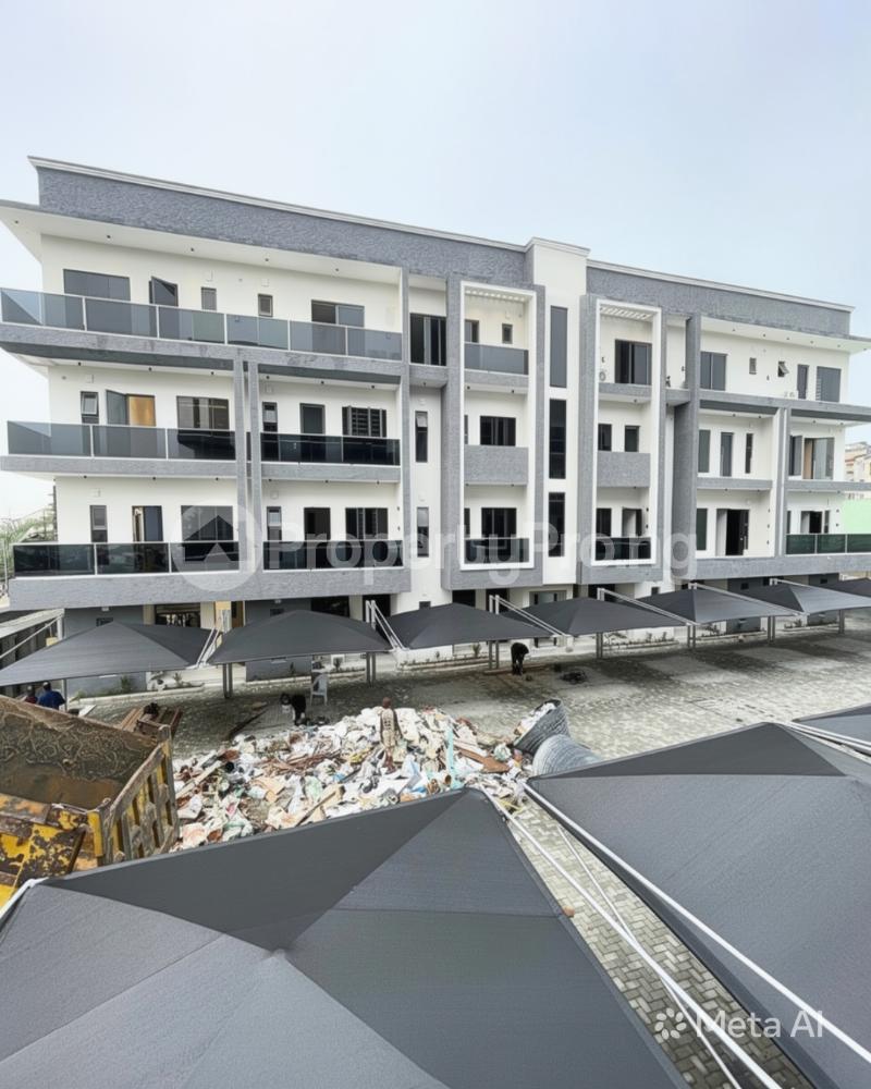 4 bedroom House for sale ONIRU Victoria Island Lagos