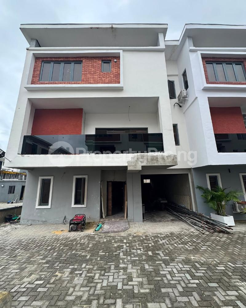 4 bedroom House for sale Ikate Lekki Lagos