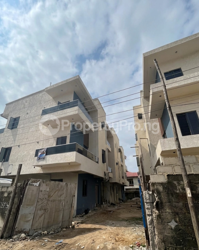 4 bedroom House for sale Chevron Axis Chevron Lekki Lagos