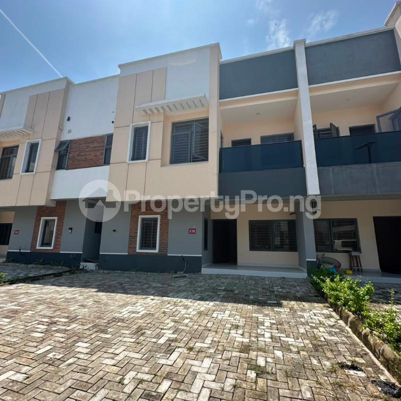 4 bedroom House for sale Chevron Toll Gate Lekki Lagos