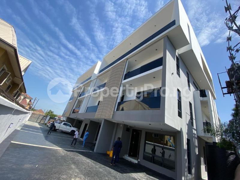 4 bedroom Flat / Apartment for rent Lekki Phase 1 Lekki Lagos