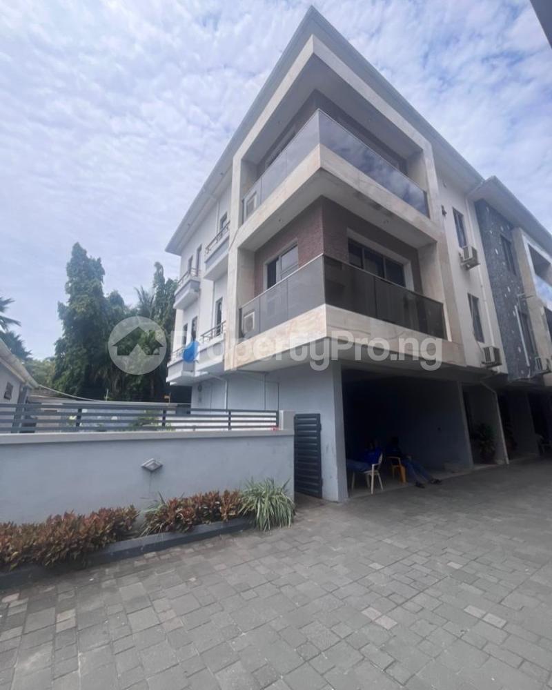 4 bedroom House for sale Old Ikoyi Ikoyi Lagos