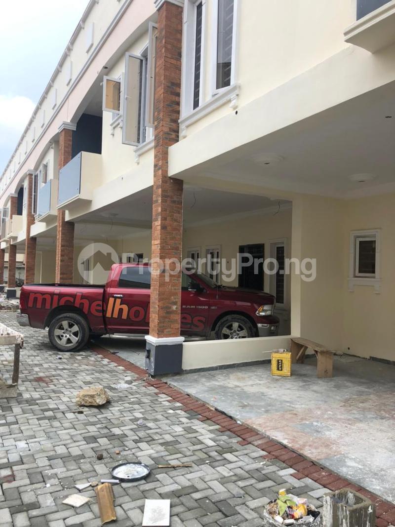 4 bedroom House for sale Sangotedo Lagos