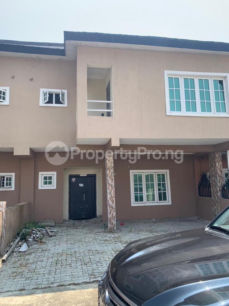 4 bedroom House for sale Lekki Garden Phase2 By Abraham Adesanya Lekki Phase 2 Lekki Lagos