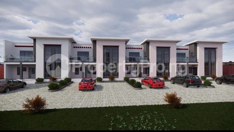 4 bedroom House for sale Life Camp Abuja