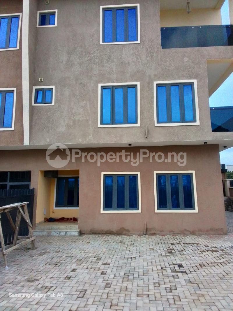4 bedroom House for sale Lifecamp After Magistrate Court Life Camp Abuja