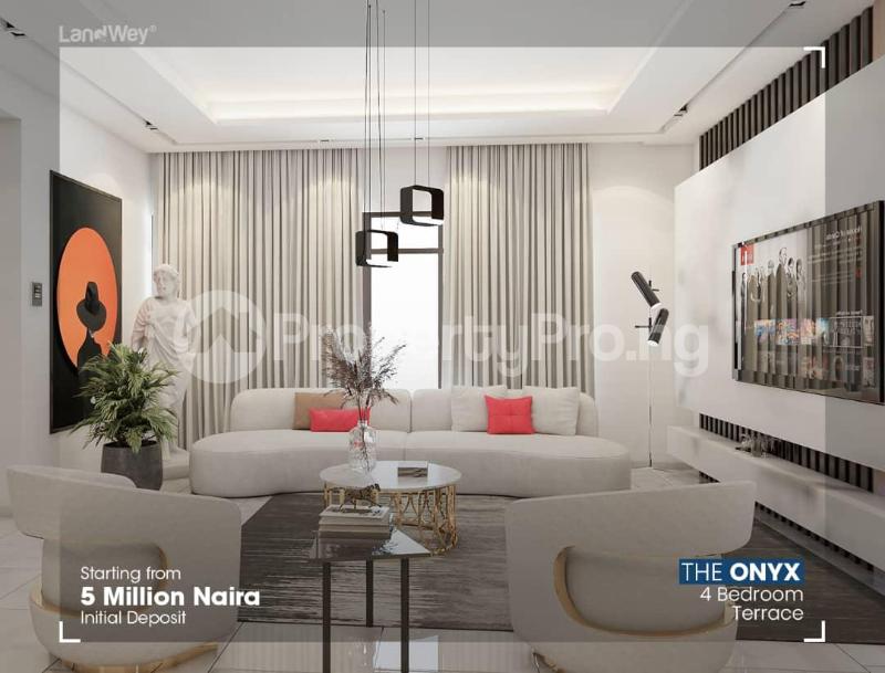 House for sale Ogombo Ajah Lagos