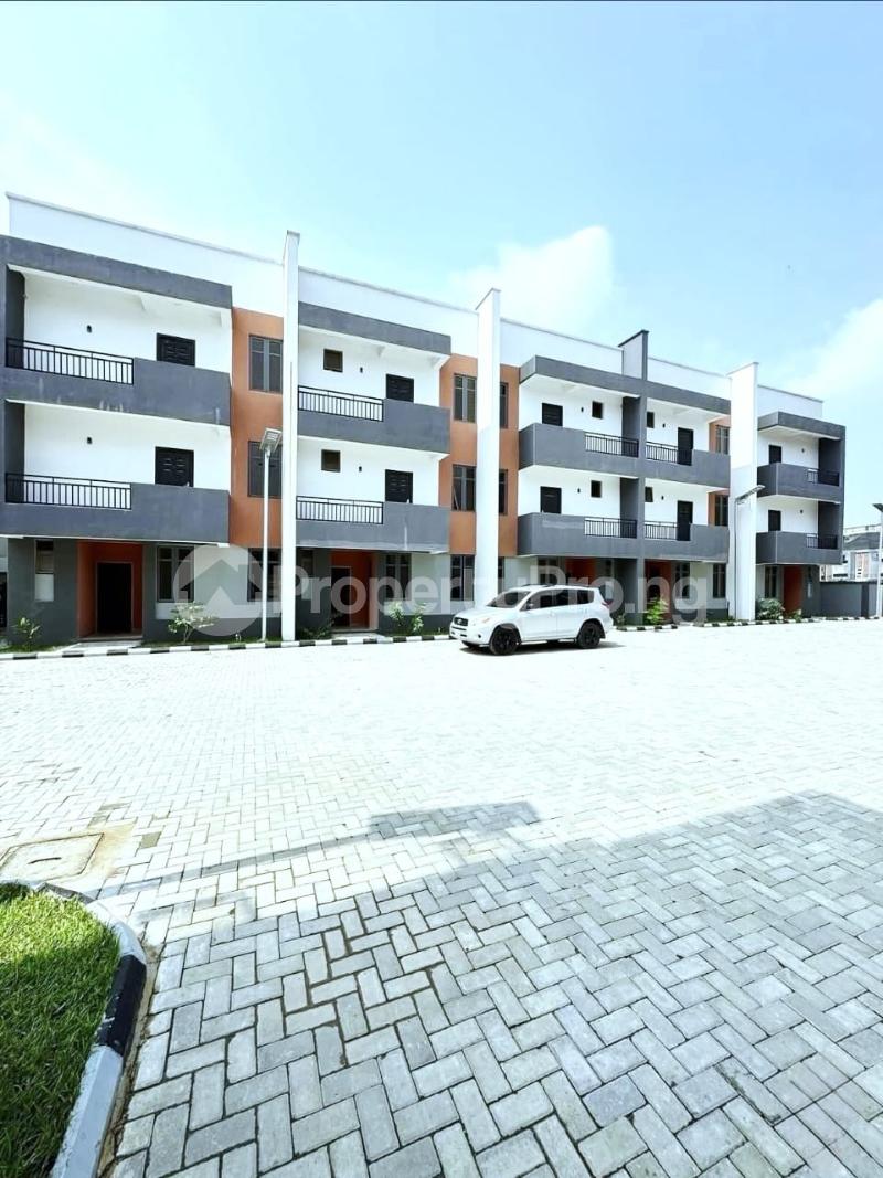 4 bedroom House for rent Ikate Lekki Lagos