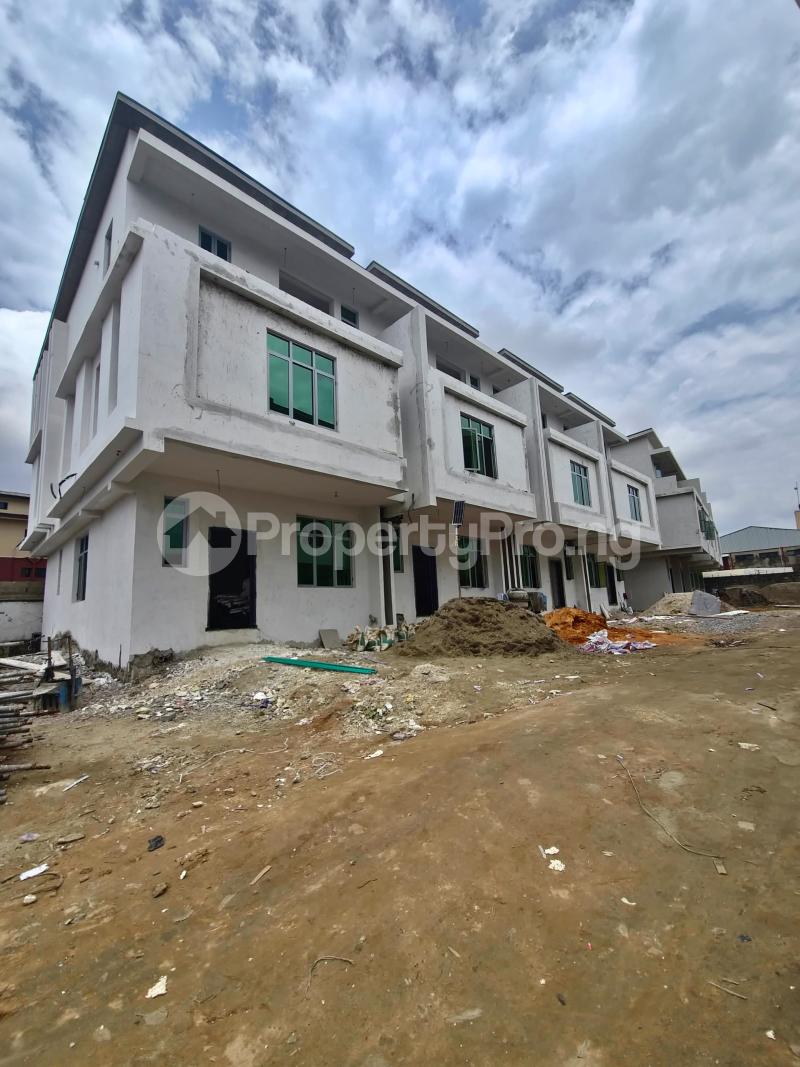 4 bedroom House for sale Anth Maryland Lagos