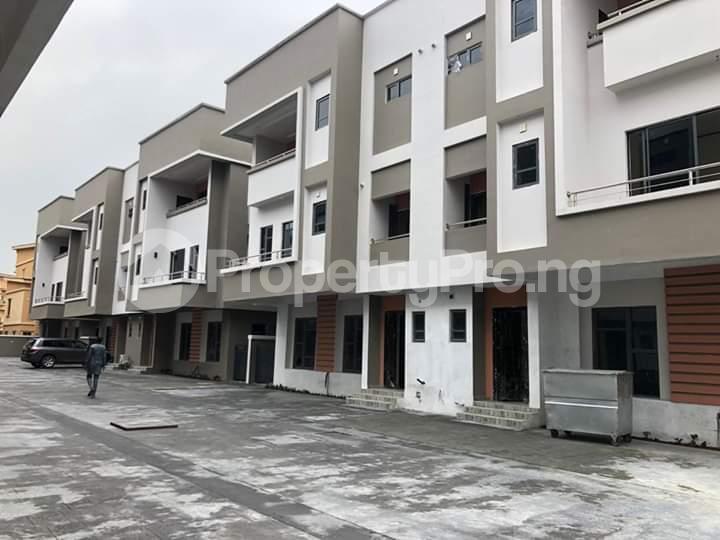 4 bedroom House for sale Ikoyi Lagos
