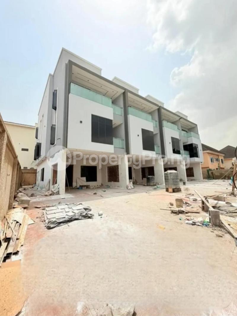 4 bedroom House for sale Omole phase 2 Ojodu Lagos