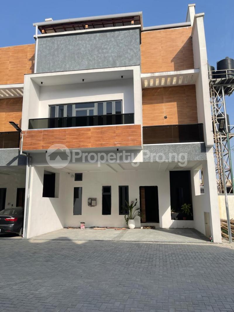 House for sale Along Lekki Expressway Lekki Lagos