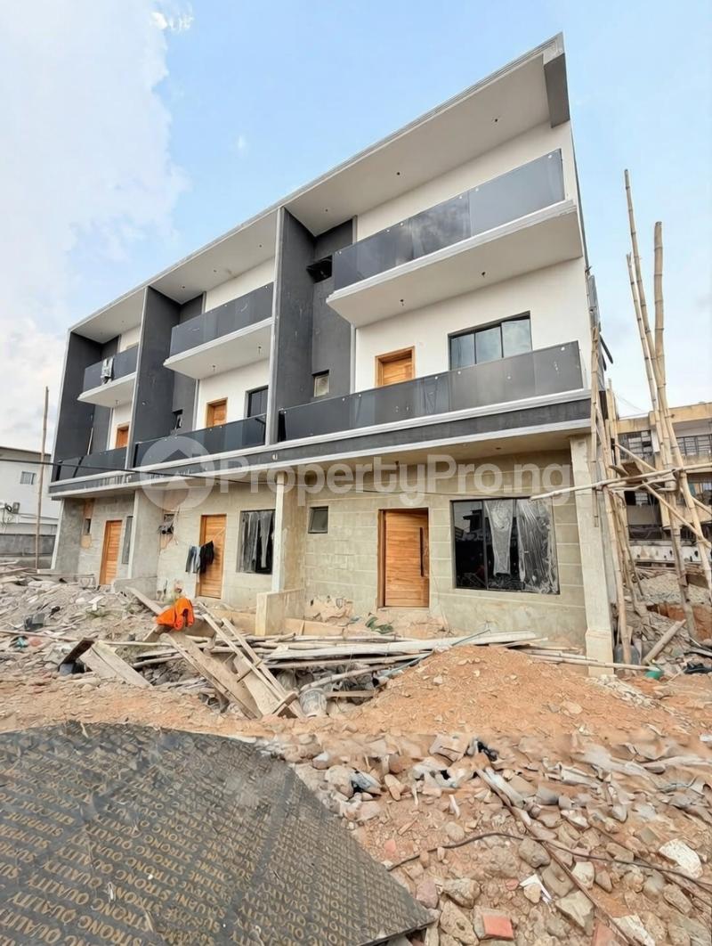 4 bedroom House for sale Adeniyi Jones Ikeja Lagos