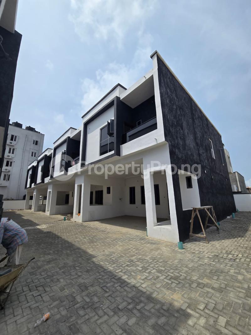 4 bedroom House for sale Banana Island Lekki Lagos