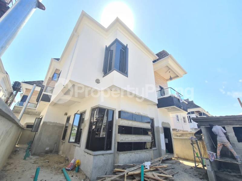 4 bedroom House for sale Ologolo Lekki Lagos